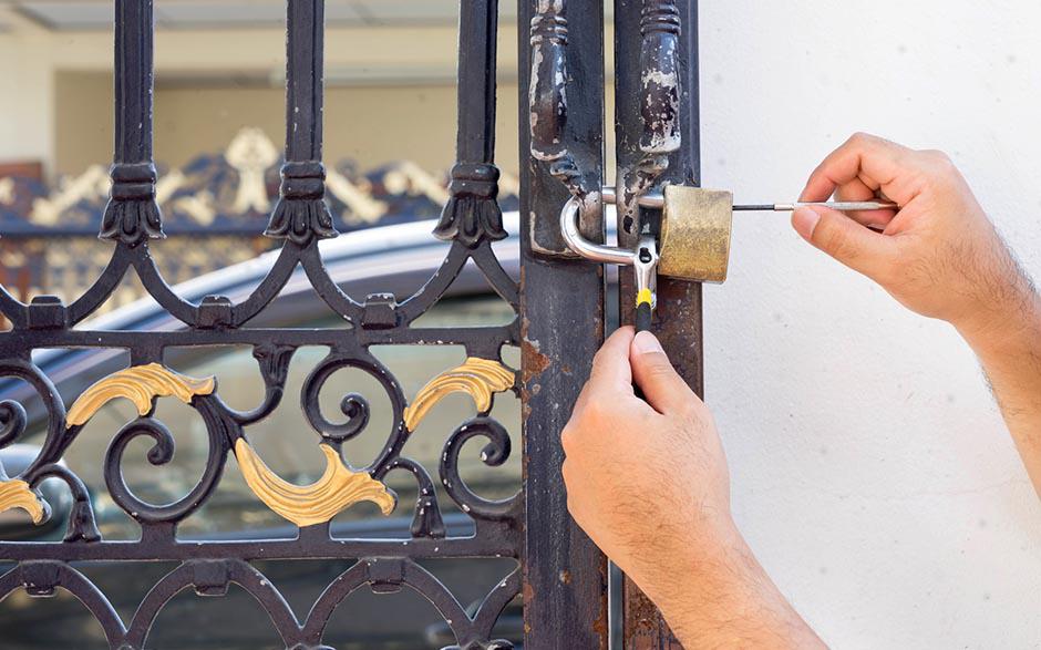 ouverture porte blindée Champagne-sur-Seine