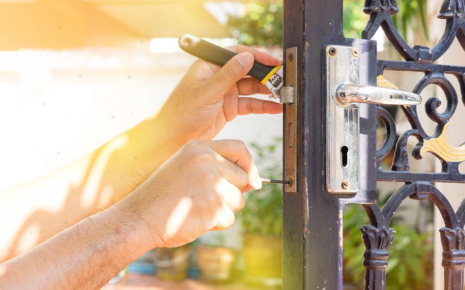 changer une porte extérieure Châteaurenard