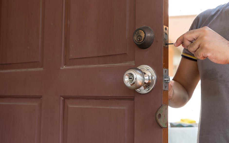ouverture porte blindée Champagne-sur-Seine