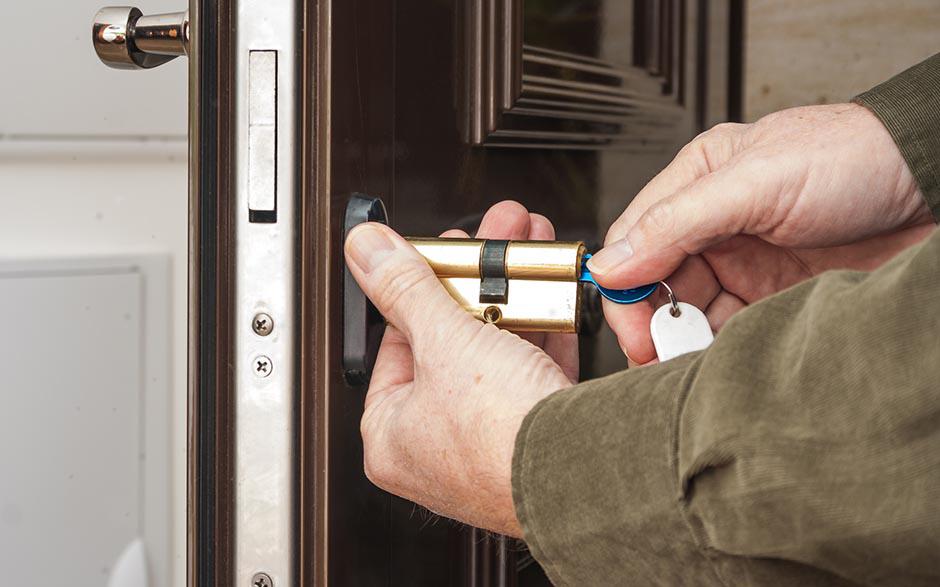 service serrure porte blindee Fos-sur-Mer