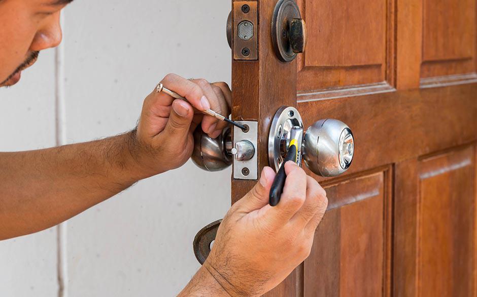 ouverture porte blindée Champagne-sur-Seine