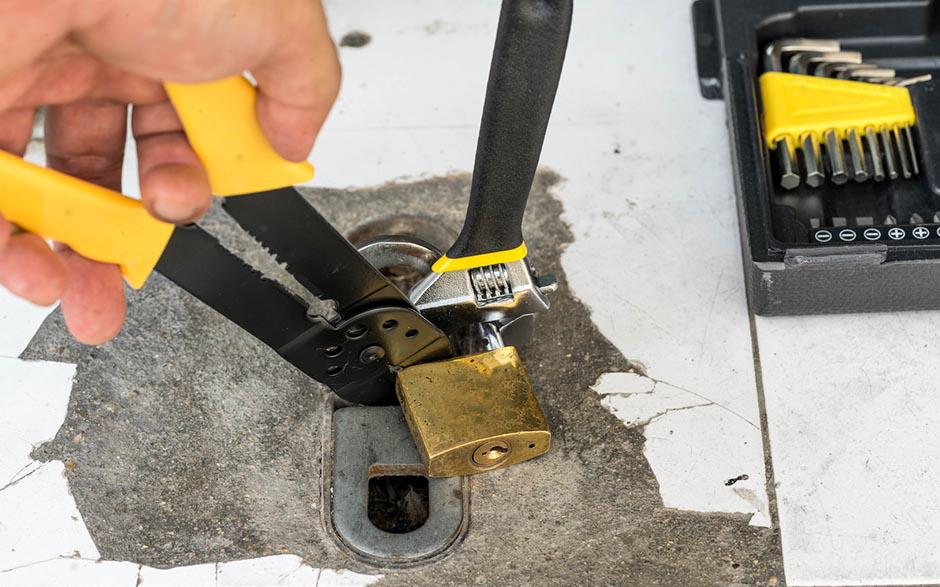 service serrure porte blindee Fos-sur-Mer